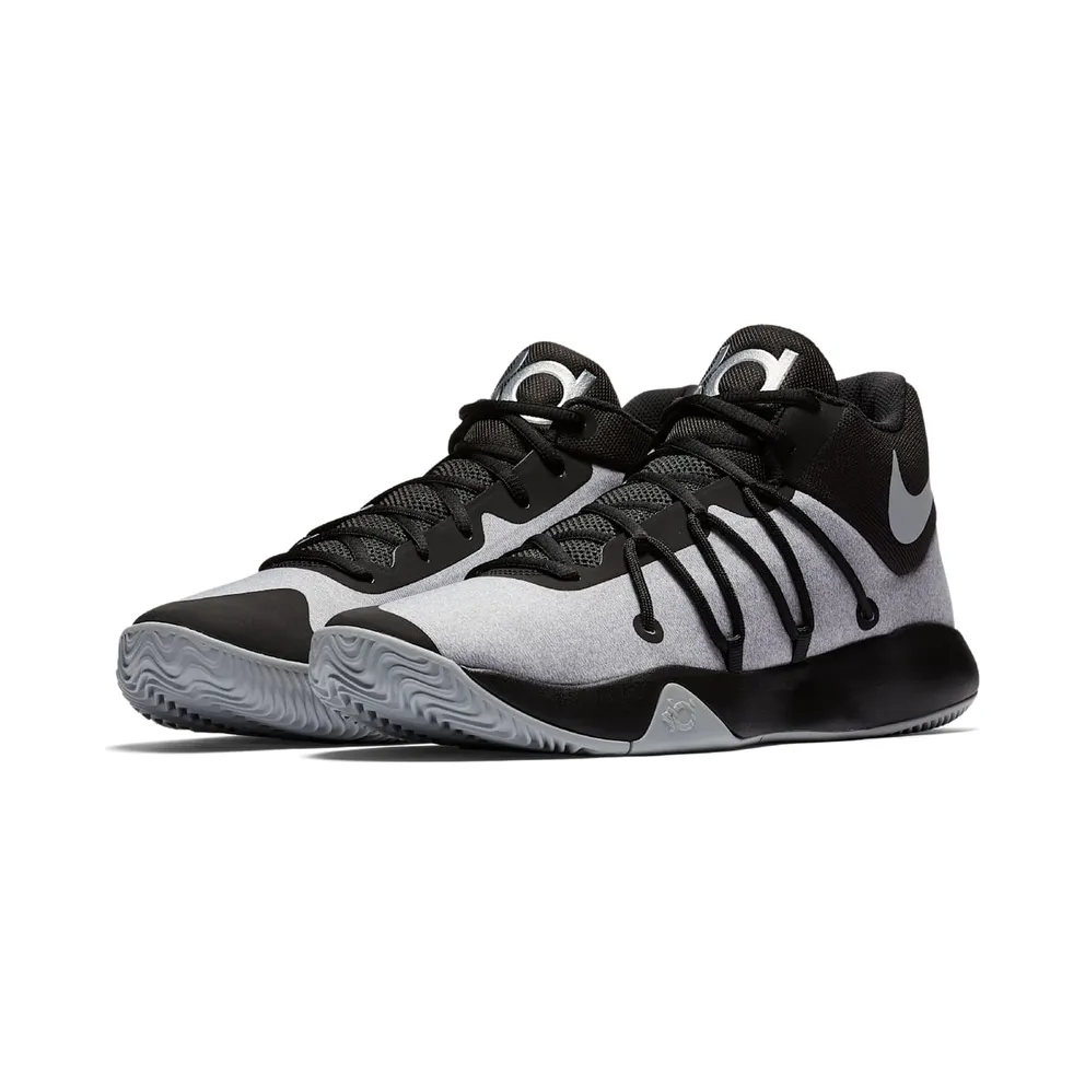 Nike KD Trey 5 V “Black / Wolf Grey” (897638-010)