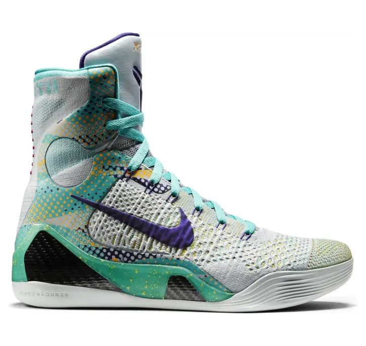 Nike Kobe 9 Elite Hero Collection (630847-005)