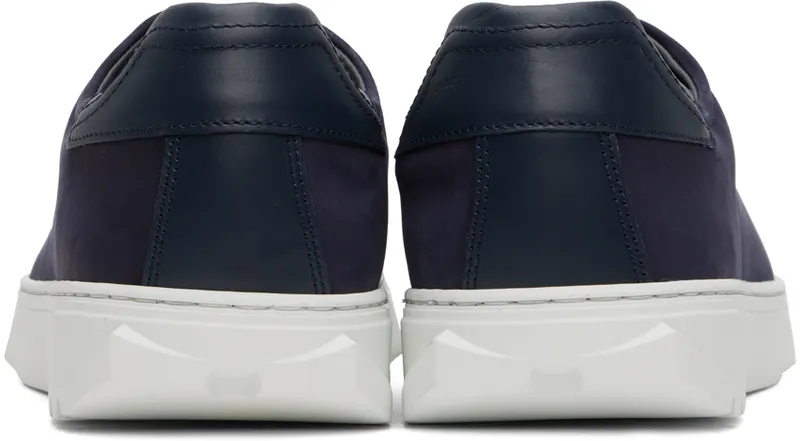 Salvatore Ferragamo Navy Cube (686300 02A888008)