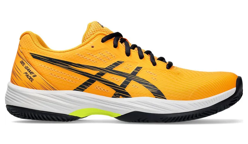 ASICS Gel-Game 9 Padel Stadium Orange Midnight (1041A336-800)