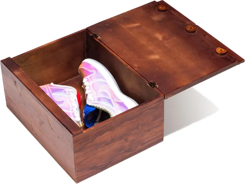 Nike SB Dunk Low Concepts Holy Grail (Wooden Box) ((Wooden Box) 504750-140)