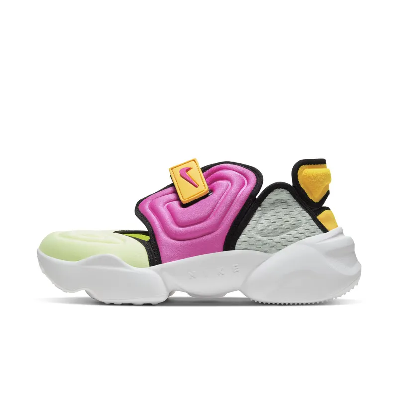 Nike Aqua Rift Volt Fuchsia (W) Volt/Fuchsia Blast-Black-Pistachio Frost-Gold (CW7164-700)