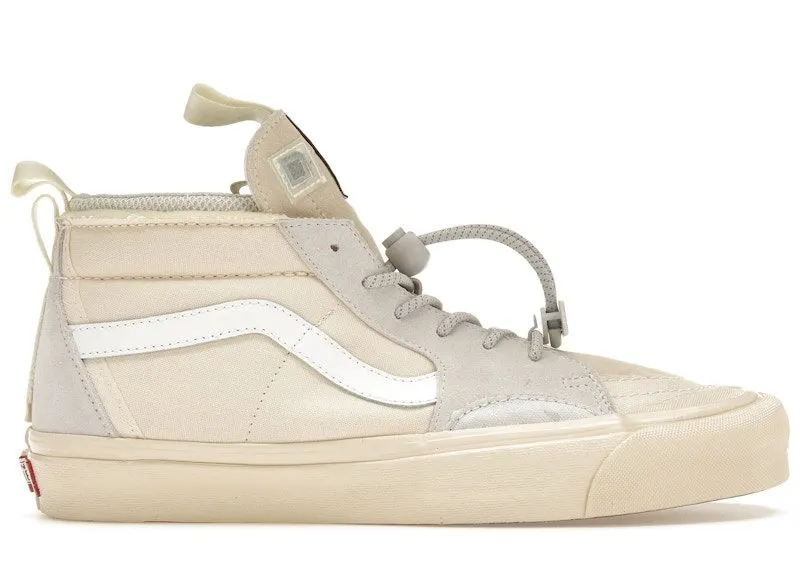 Vans Sk8-Hi EXT Advisory Board Crystals Ecru (VN000BW6ECR)