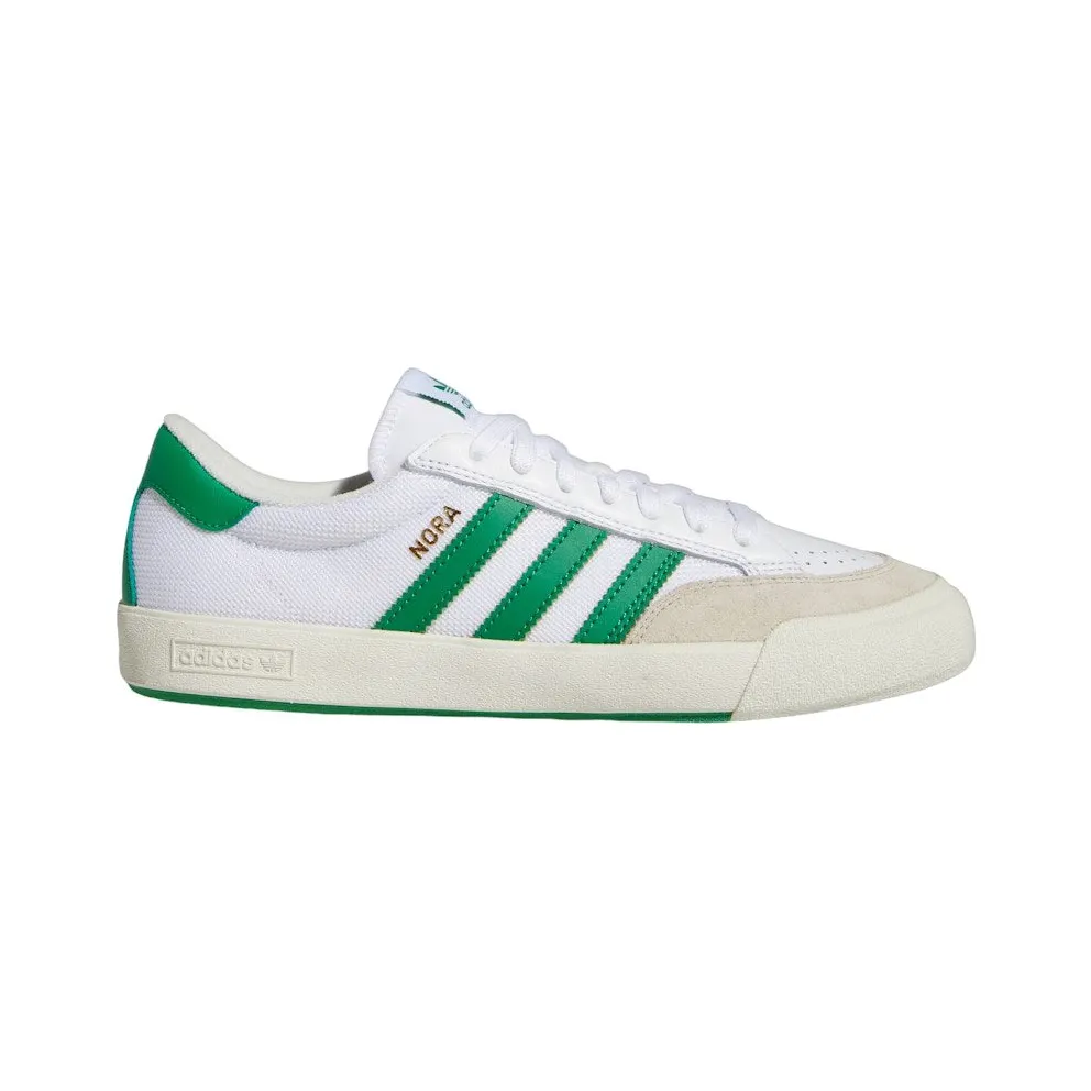 adidas Nora Cloud White Green (GY6965)