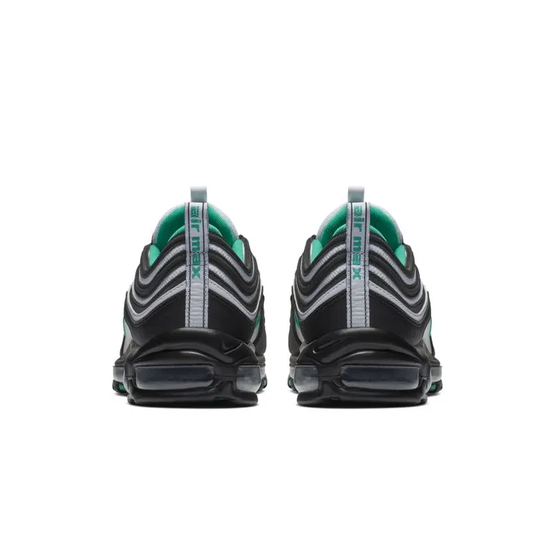 Nike Air Max 97 Black Clear Emerald Black/White-Clear Emerald (921826-013)