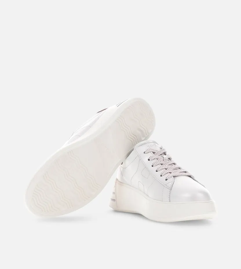 Hogan Rebel Pink Silver (HXW5640ES90NZT0VAM) (4)