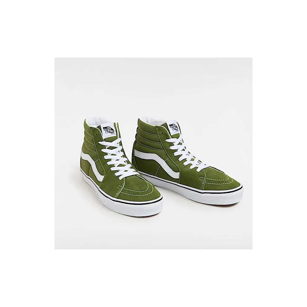 Vans Sk8-Hi Color Theory Pesto (VN000CMXCIB)