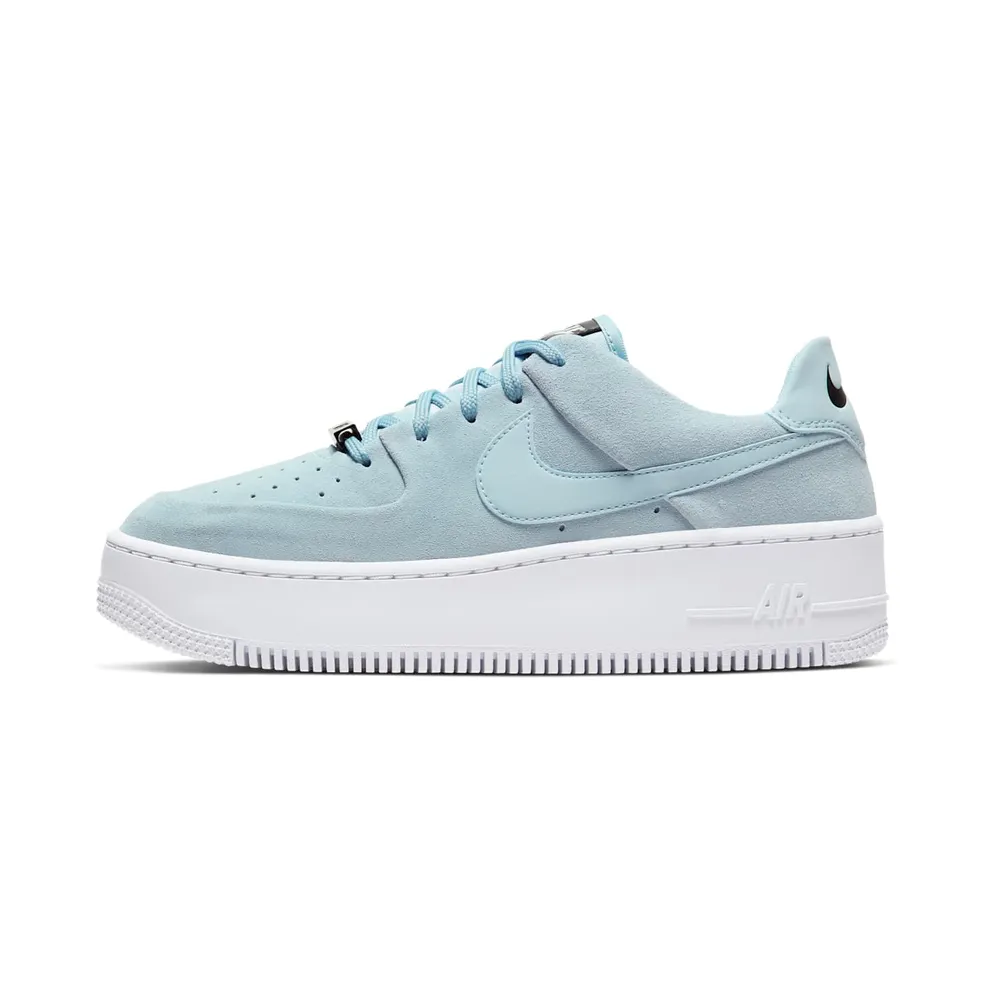 Nike Air Force 1 Sage Low Light Armory Blue (W) (AR5339-402)