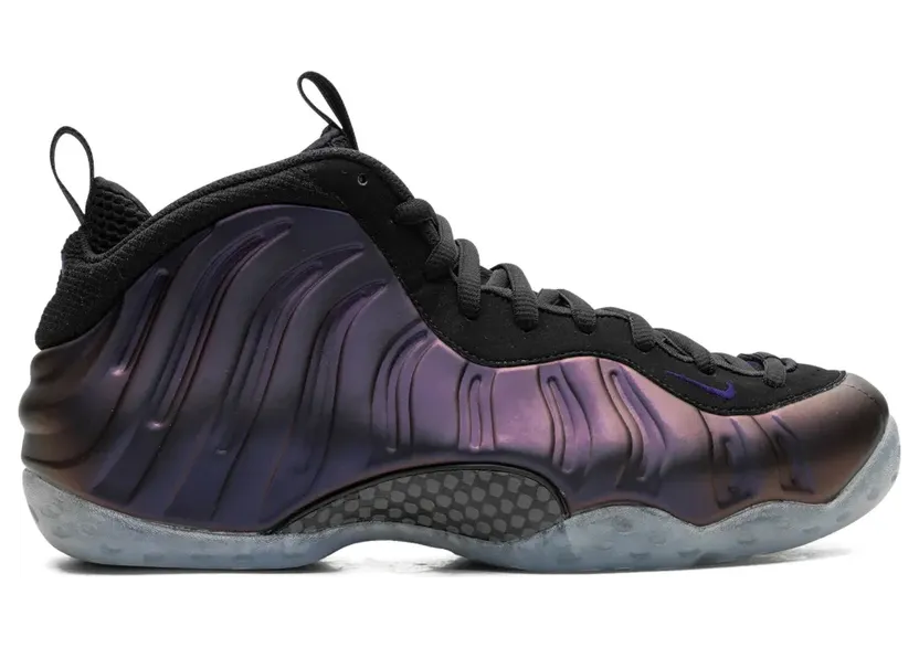 Nike Air Foamposite One Eggplant sneakers – Zwart (FN5212)