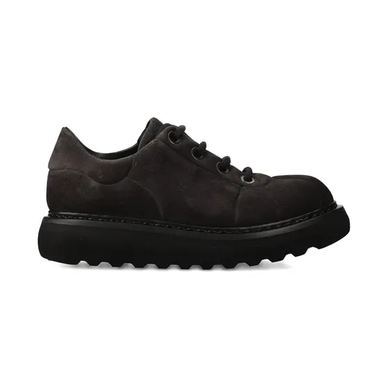 Premiata met plateauzool “Black” (32323BROOKNEROCALGY)