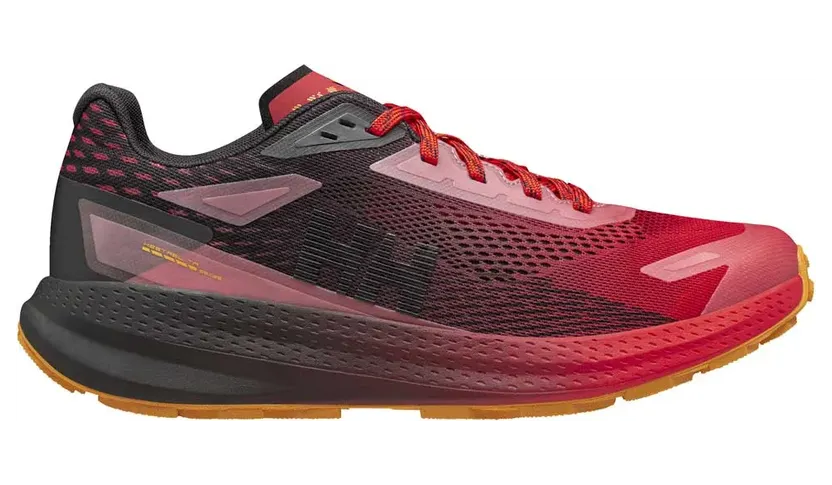 Helly Hansen sneaker Alert Red / Black (12013-222)