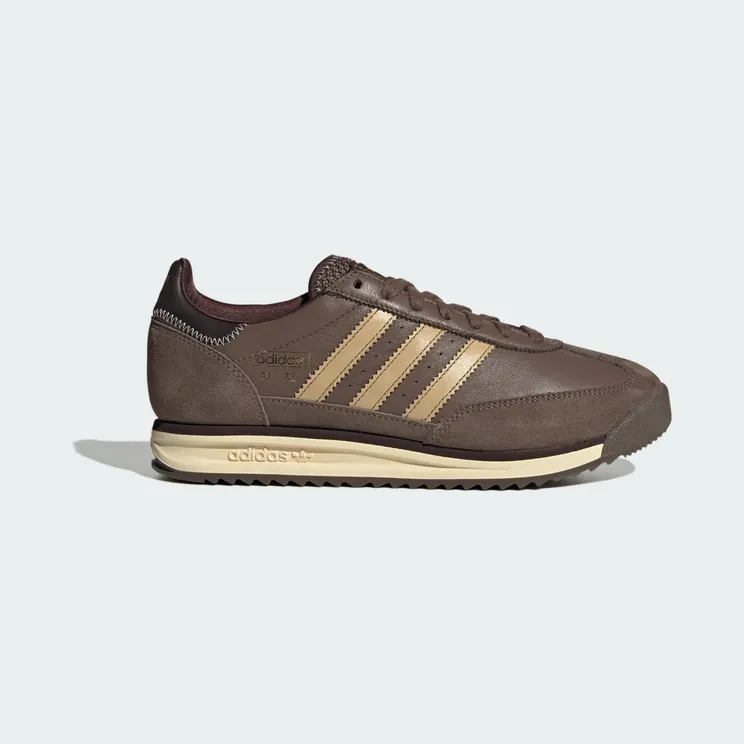 Adidas SL 72 RS Earth Strata / Warm Vanilla / Cargo Brown (KJ1661)