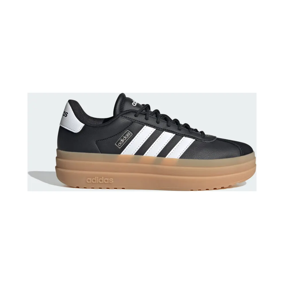 Adidas VL Court Bold Core Black / Cloud White / Cyber Metallic (IH3081)