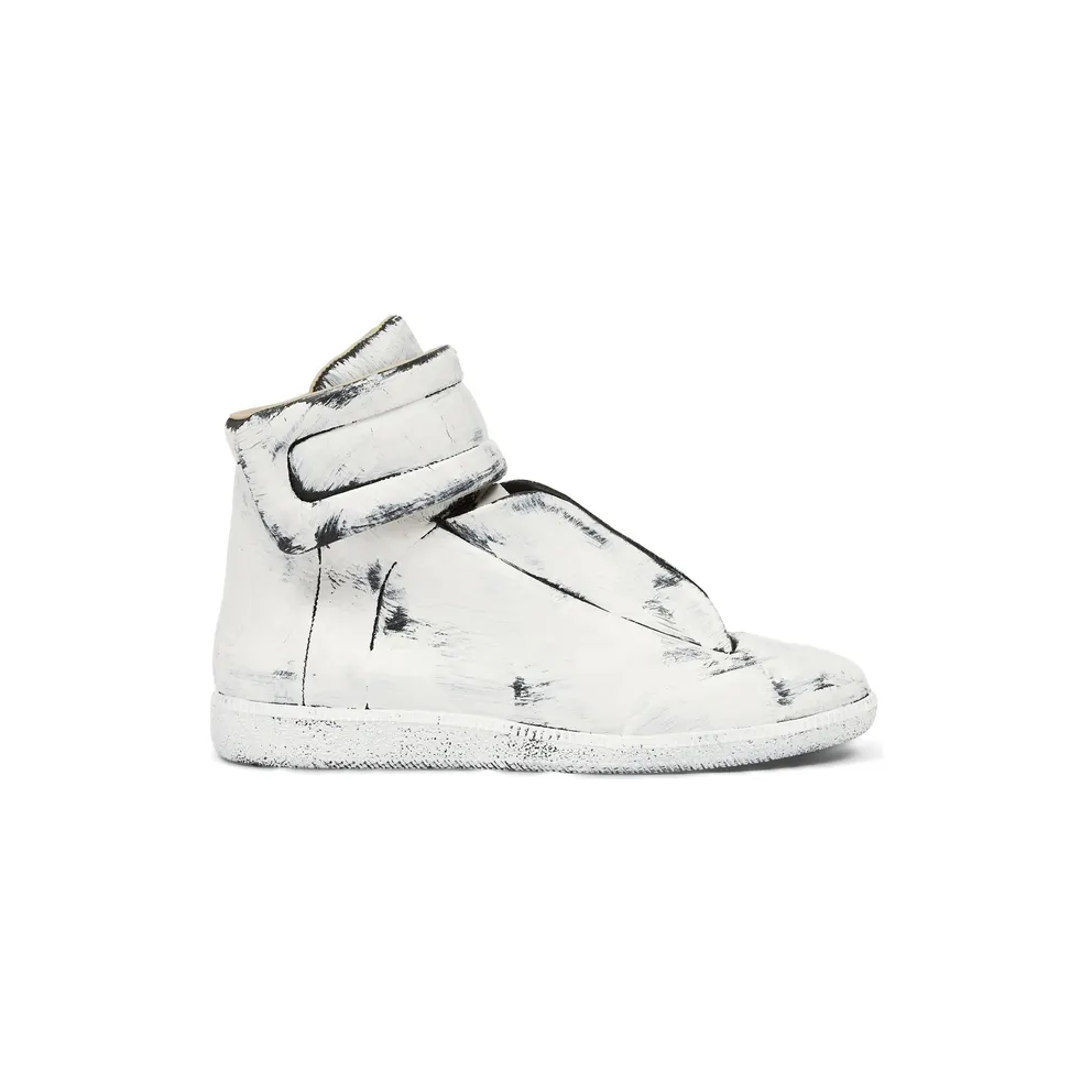 Maison Margiela Future “White/Black” (P6840 S57WS0538 HA331)
