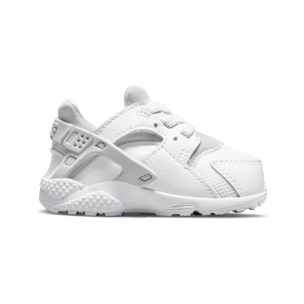 Nike Air Huarache Run Triple White (TD) White/Pure Platinum (704950-110)