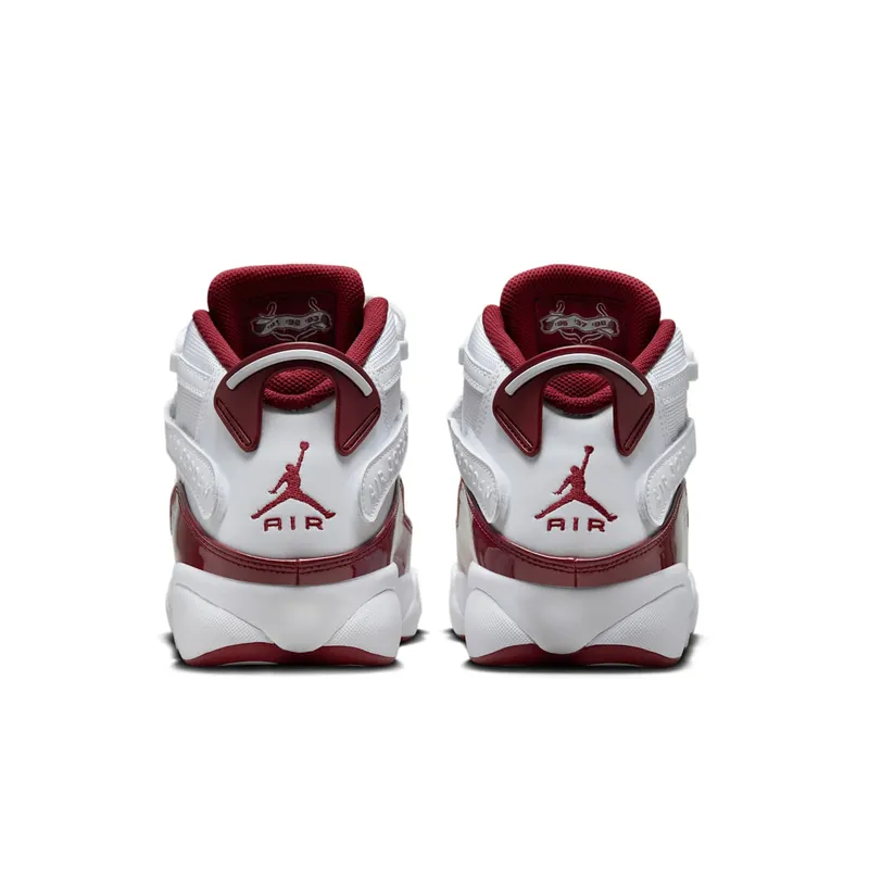 Jordan 6 Rings Team Red (322992-165)