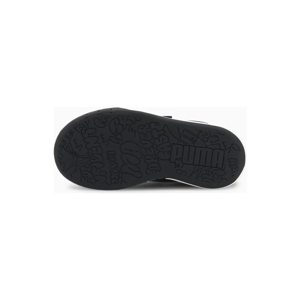 Puma Multiflex SL V White/Black (380740-01)