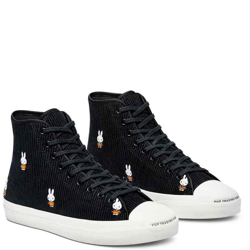 Converse Pop Trading Company x Converse CONS JP Pro High Top Black/white/egret (171951C)