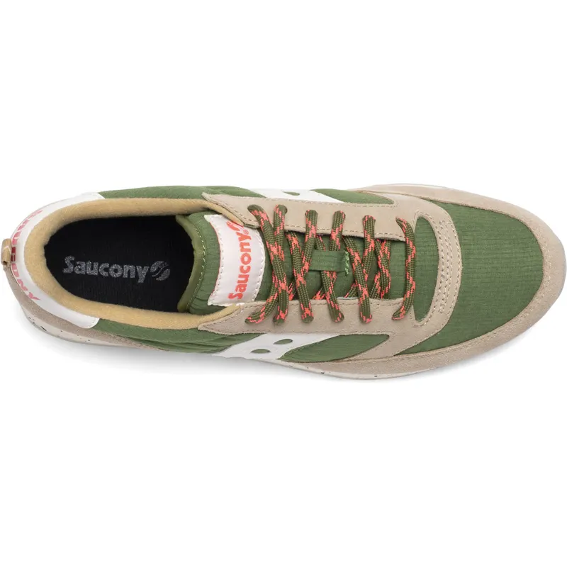 Saucony Jazz Trail Brown (S70463-7)