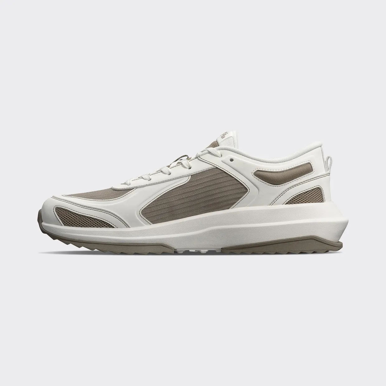 APL Jogger “Ivory/Cobblestone” (Heren) (2)