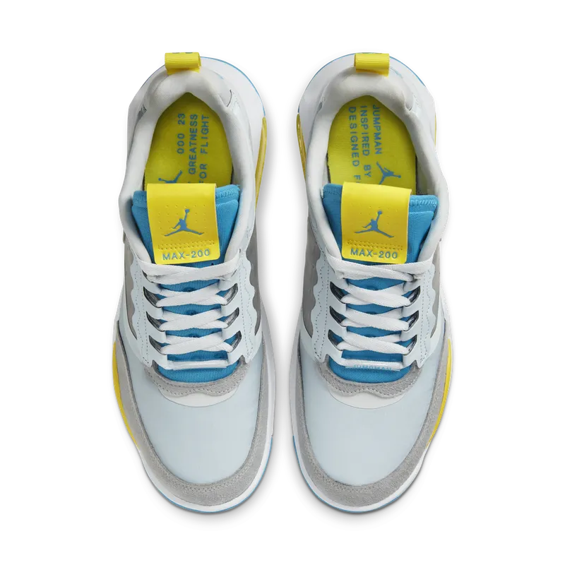 Jordan Max 200 Grey (CD6105-004)
