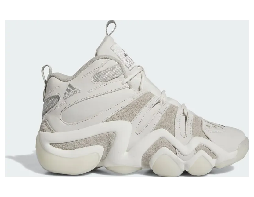 adidas Crazy 8 Basketballschuh Off White / Sesame / Off White (IE7230)