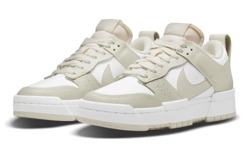 Nike WMNS Dunk Low Disrupt White Sea Glass (2021) (DM3063-100)