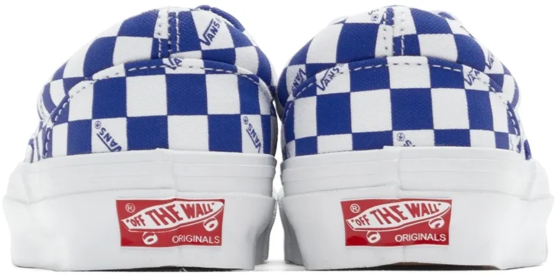 Vans Blue & White OG Era LX (VN0A3CXN9U9)