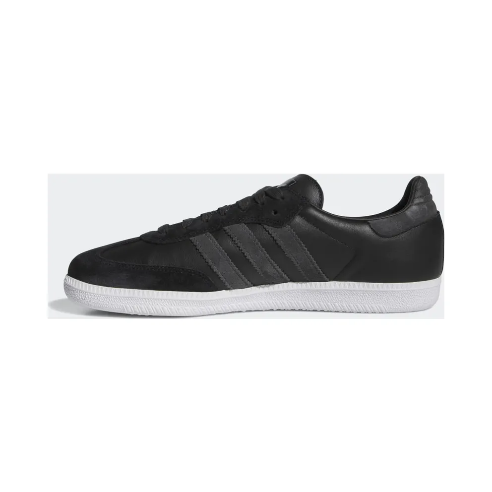 adidas Samba ADV Core Black / Carbon / Silver Metallic (IG7572)