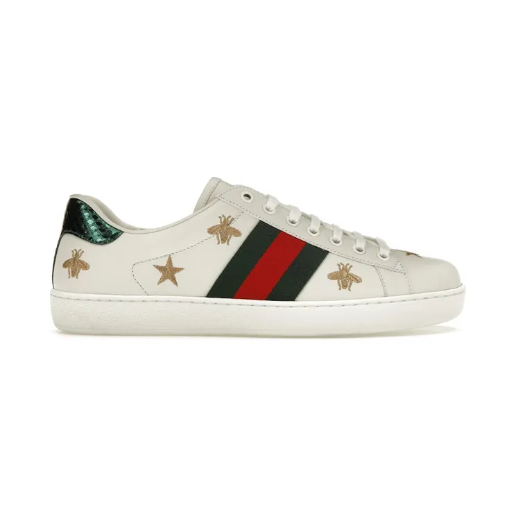 Gucci Ace Bees and Stars