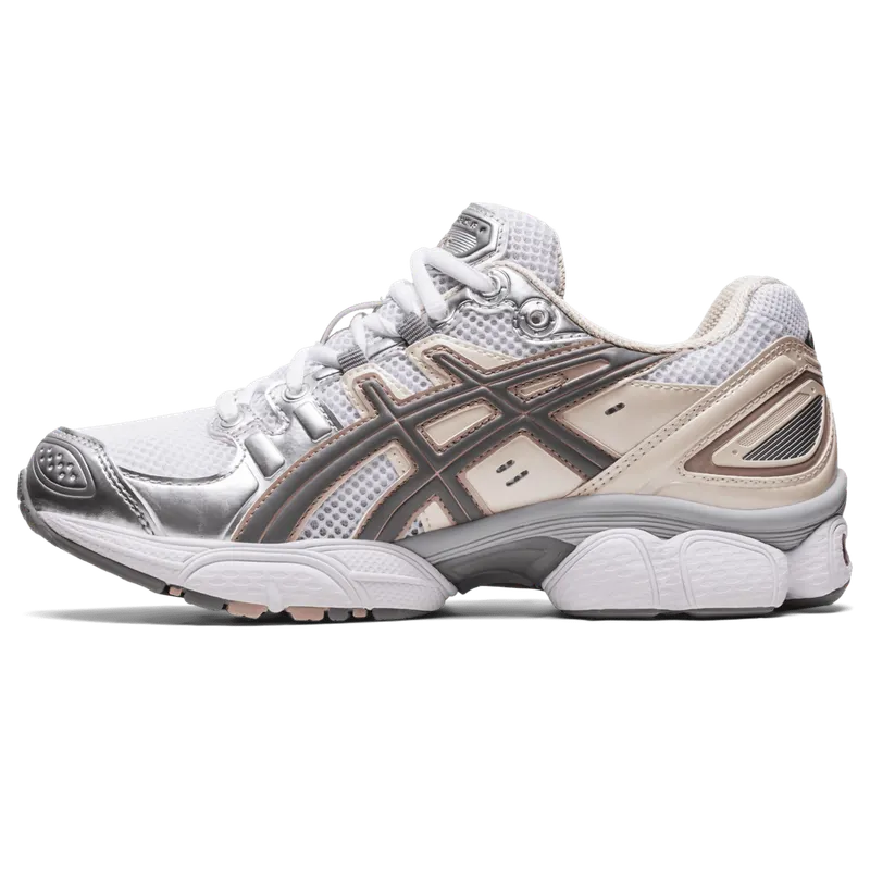 Asics Gel-nimbus 9 White/Oatmeal (1202A278.104)