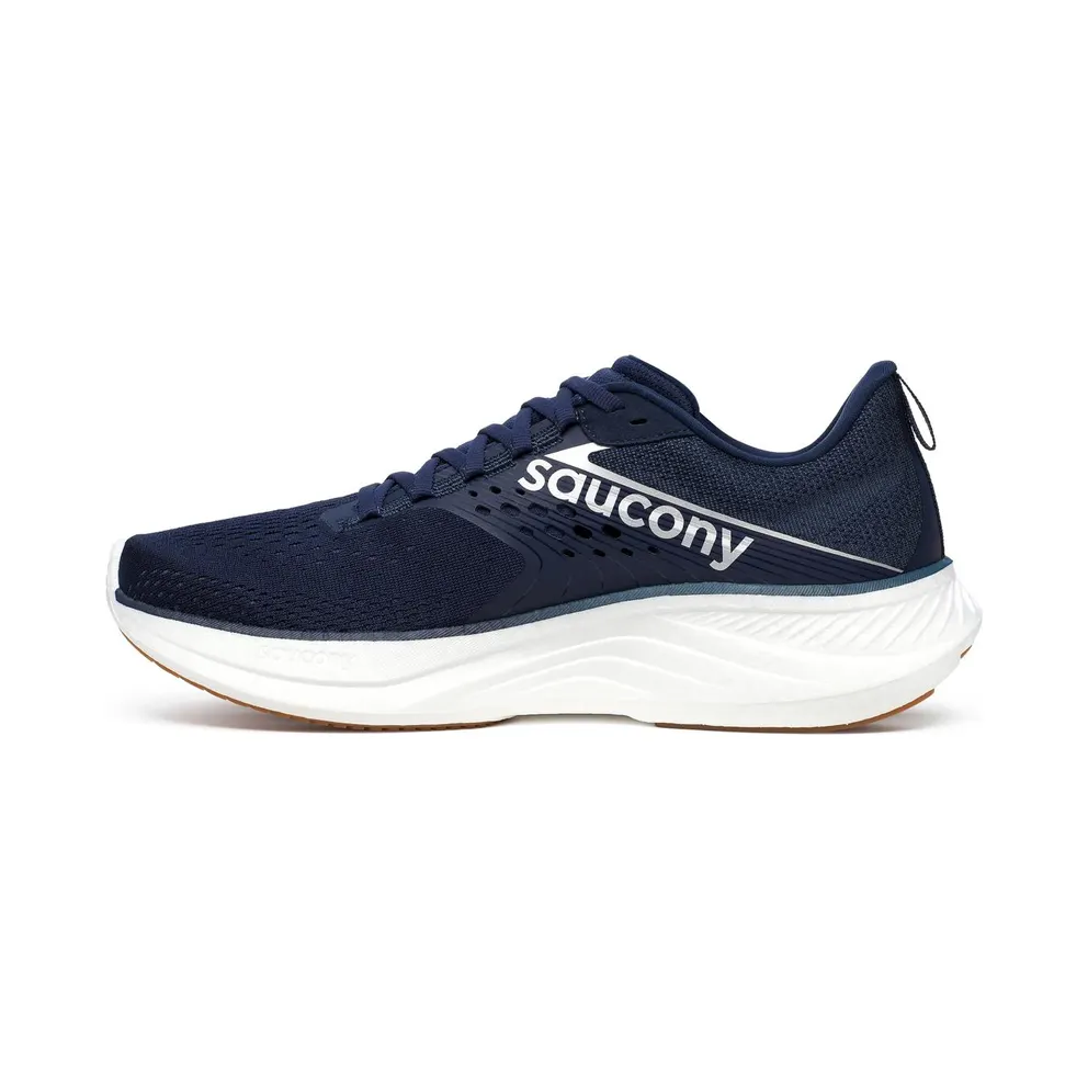 Saucony Ride 17 Navy Gum (S20924-230)
