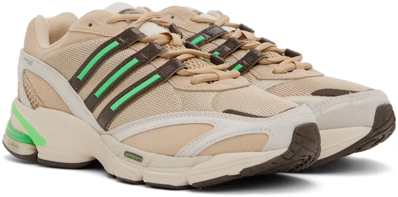 adidas Originals Beige Supernova Cushion 7 Sneakers (GW6790)