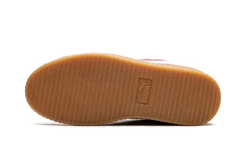 Puma OMENS CREEPER PHATTY CORDUROY “Red/White” (399871-04)