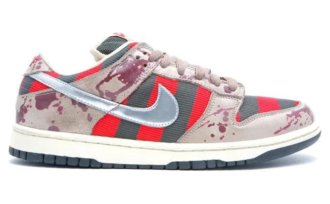 Nike Dunk SB Low Freddy Krueger