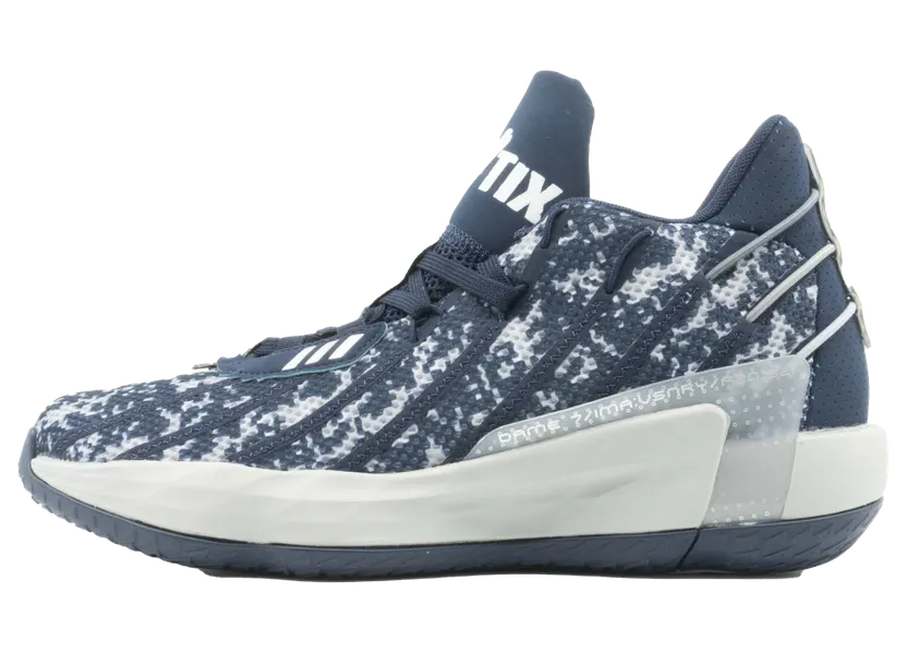 Adidas Dame 7 “Vet Tix” (FY4265)