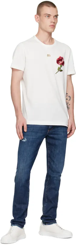 Salvatore Ferragamo Off-White Cube (749555 02A888079)