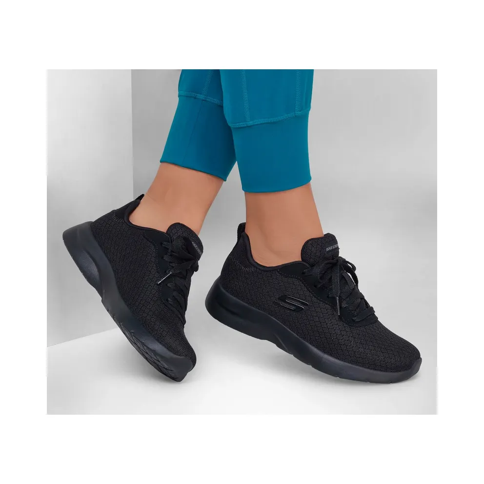 Skechers Dynamight 2.0 – Eye to Eye Sneaker Black