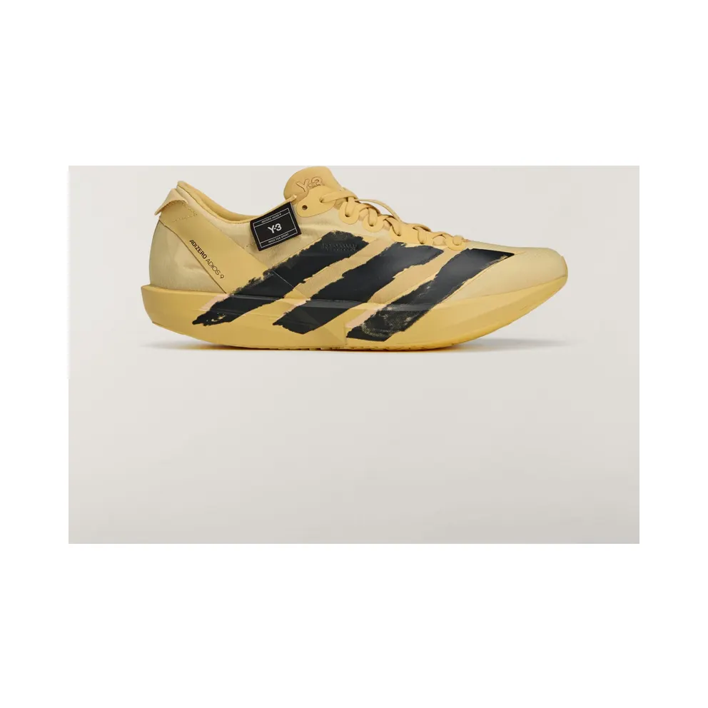 Adidas Y-3 Adios 9 Beige / Oat / Black (JR6654)