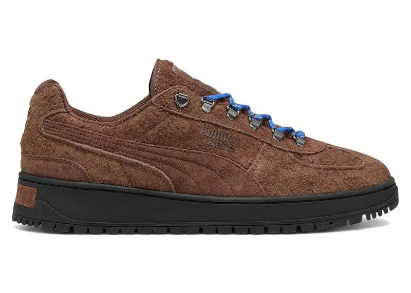 Puma Palermo Alpino Fuzzy Chestnut Mountain Blue (403699-02)