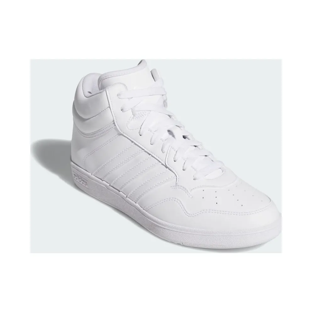 Adidas Hoops 4.0 Mid Cloud White / Cloud White / Core Black (JQ9996)