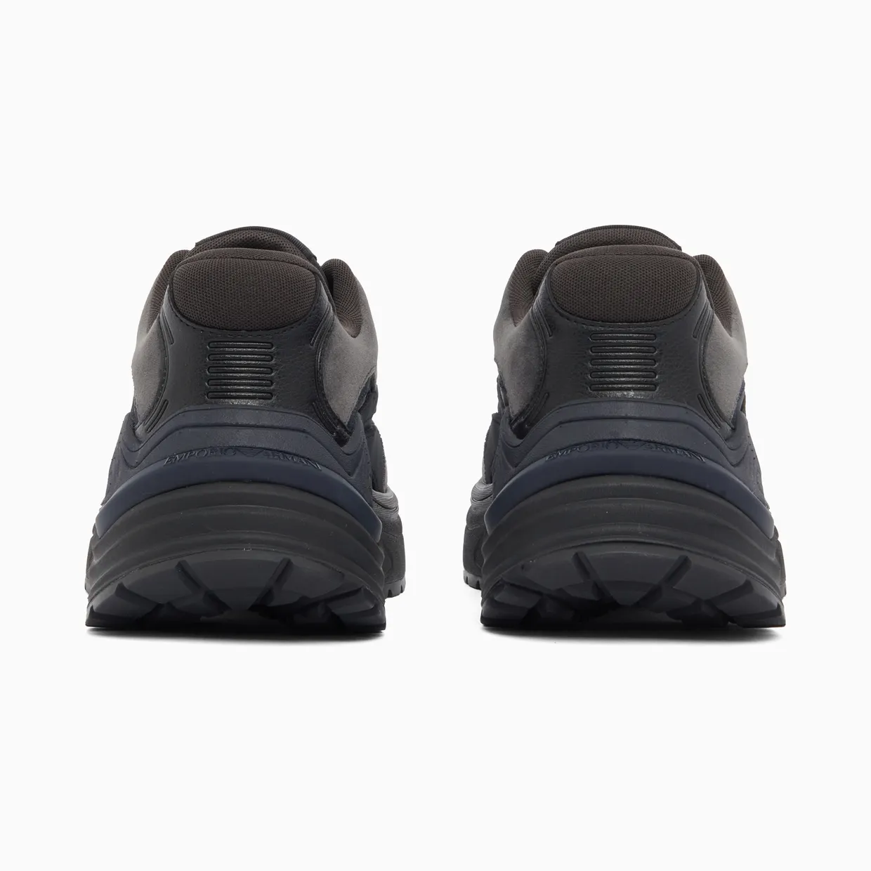 Armani Mesh Suede And A Chunky Rubber Sole (EM004828-AF23184-MZ312) (4)