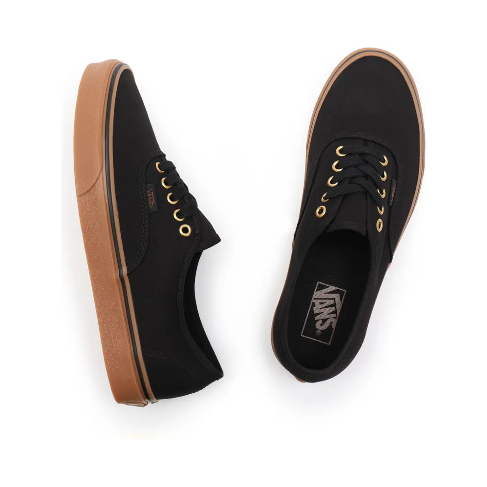 VANS Gum Authentic Shoes Black (VN000TSVBXH)