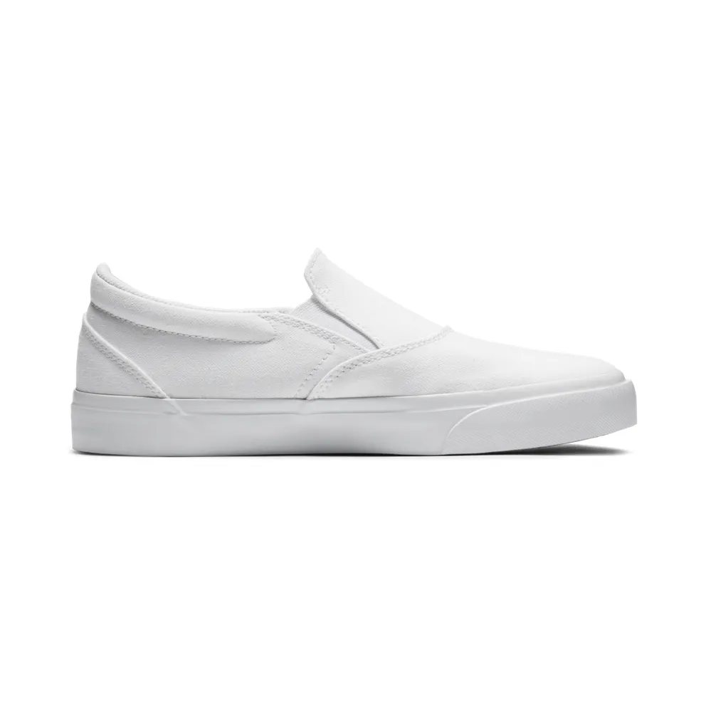 Nike SB Charge Canvas Slip “White” (DA2607-100)