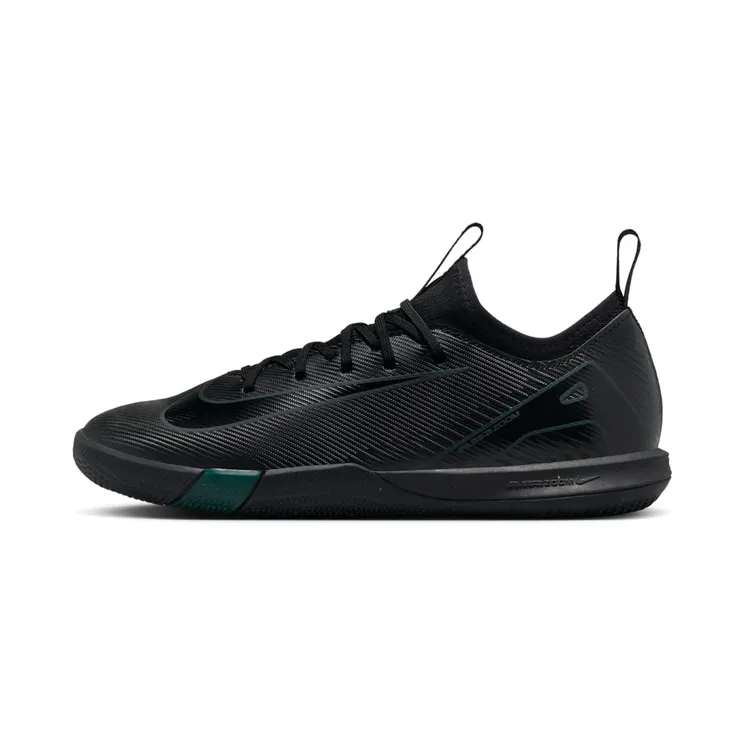 Nike Mercurial Vapor 16 Academy IC “Black / Deep Jungle” (FQ8411-002)