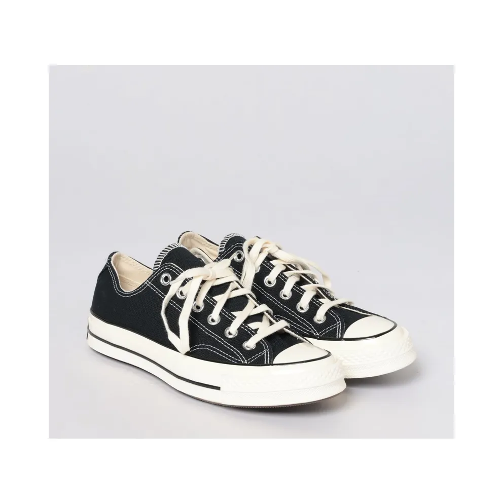 Converse Chuck 70 Ox Canvas Black (162058CNERO)