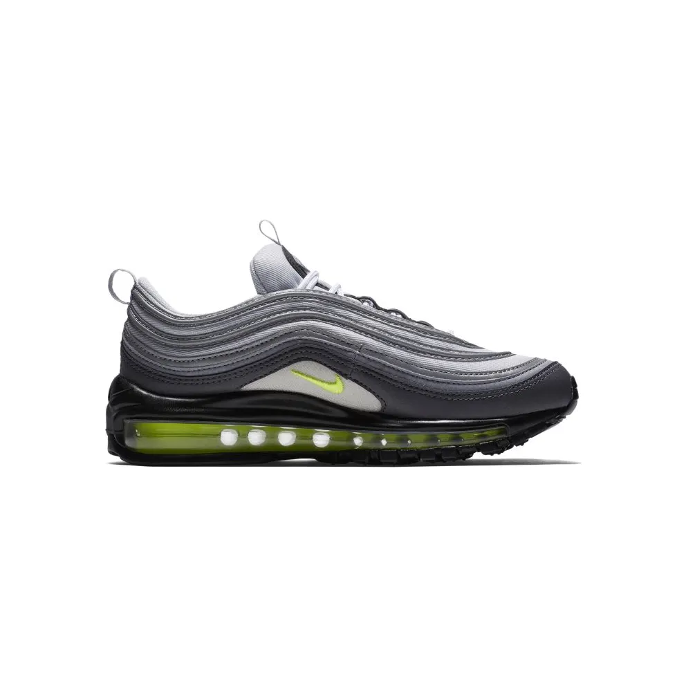 Nike Air Max 97 Neon (W) Dark Grey/Volt-Stealth-Pure Platinum (921733-003)
