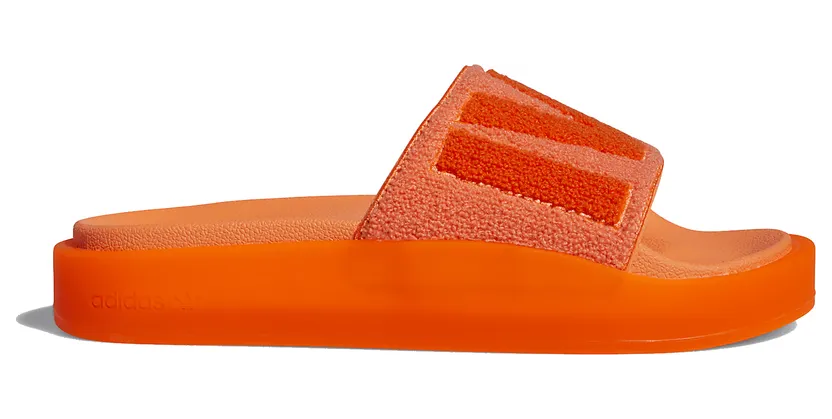 adidas Slides Ivy Park Screaming Orange (GX1196)
