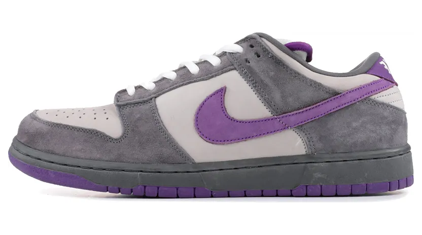 Nike Dunk SB Low Purple Pigeon