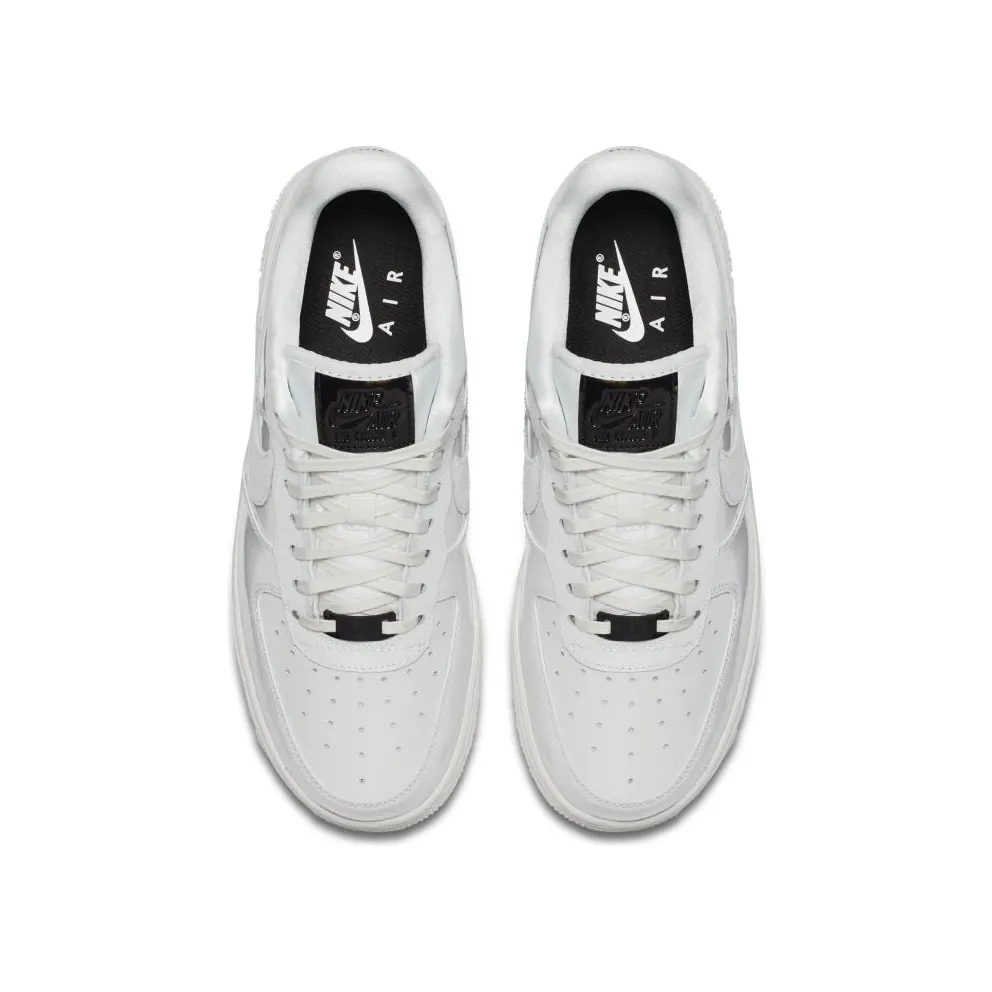 Nike Air Force 1 Low Lux All-Star 2018 White (W) Summit White/Summit White-Black (898889-100)